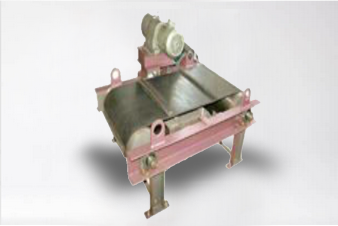 Over Band Magnetic Separator