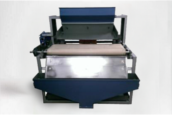 High Intensity Roller Type Magnetic Separator