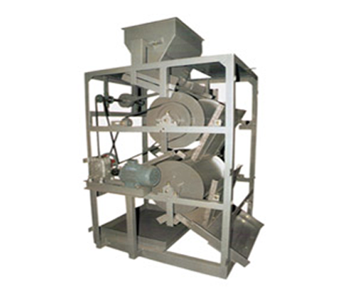 Double Drum Type Permanent Magnetic Separator