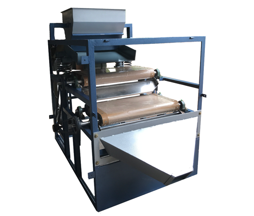 High Intensity Roller Type Magnetic Separator